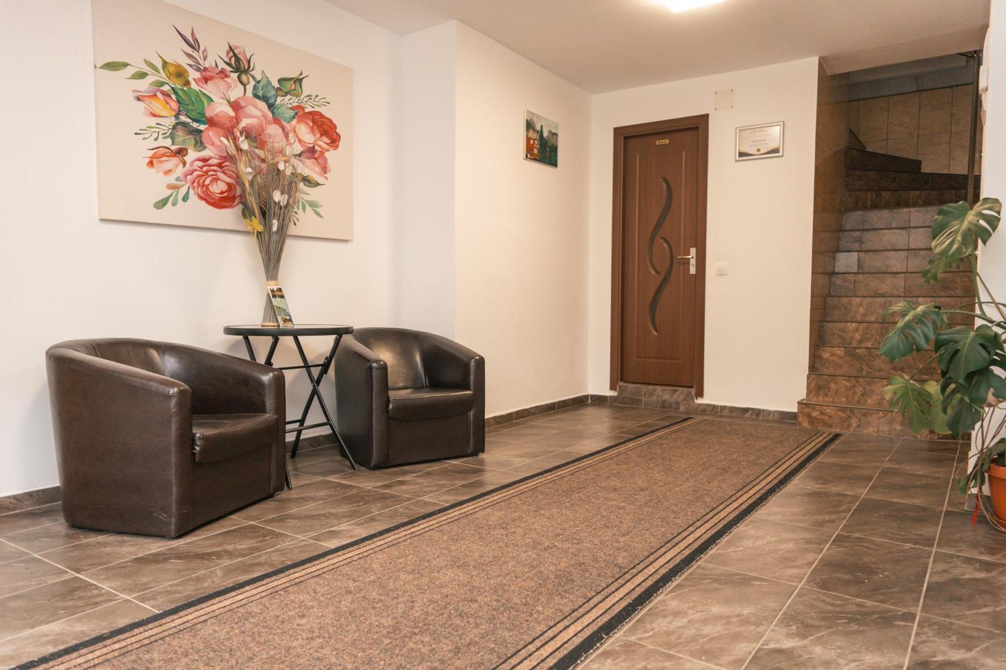 לאקו רוסו Vila Bradul מראה חיצוני תמונה